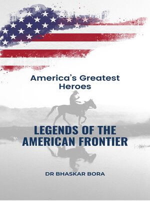 cover image of Legends of the American Frontier